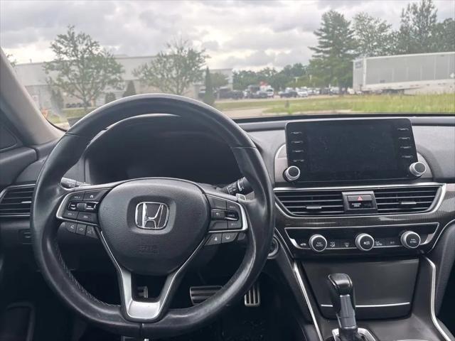 2021 Honda Accord Sport Special Edition