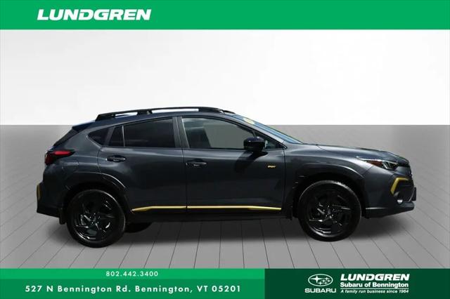2024 Subaru Crosstrek Sport