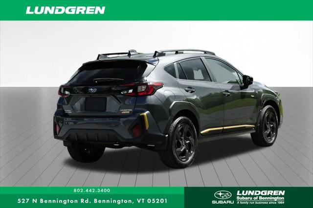 2024 Subaru Crosstrek Sport