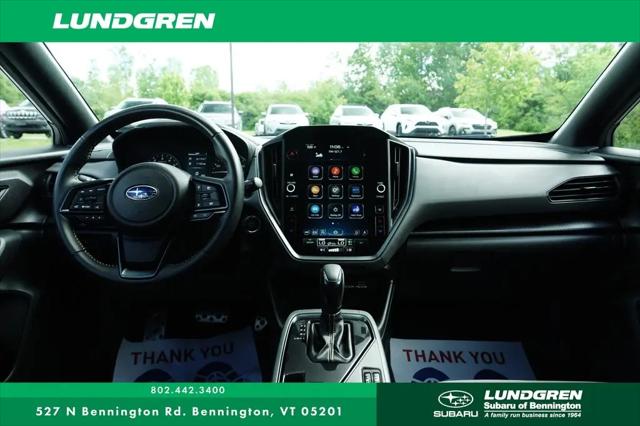 2024 Subaru Crosstrek Sport