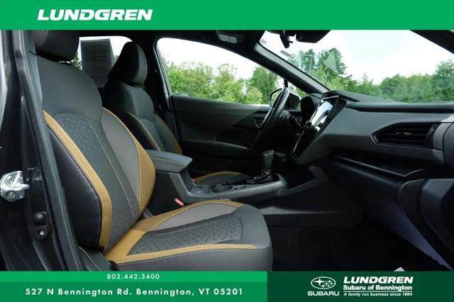 2024 Subaru Crosstrek Sport