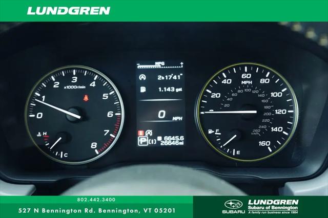 2024 Subaru Crosstrek Sport