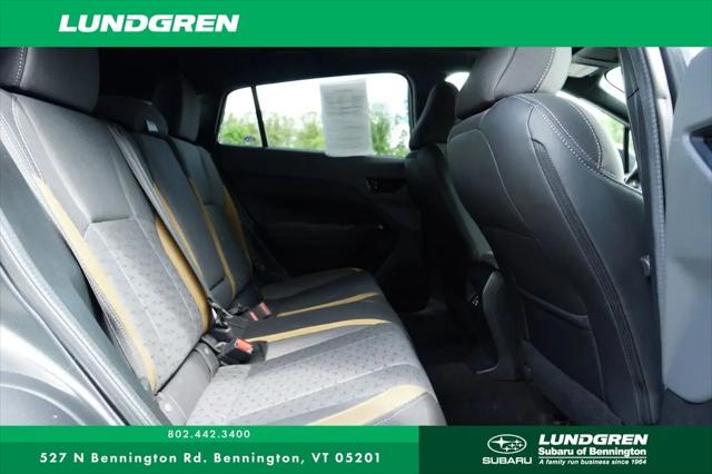 2024 Subaru Crosstrek Sport