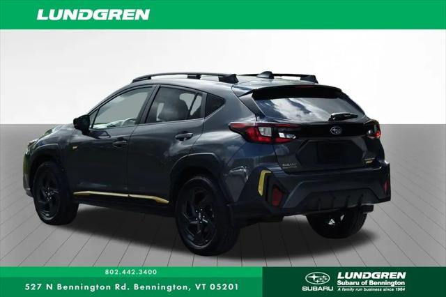 2024 Subaru Crosstrek Sport