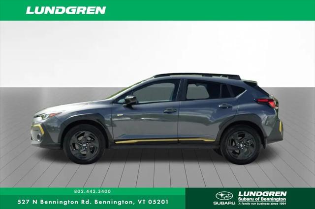 2024 Subaru Crosstrek Sport