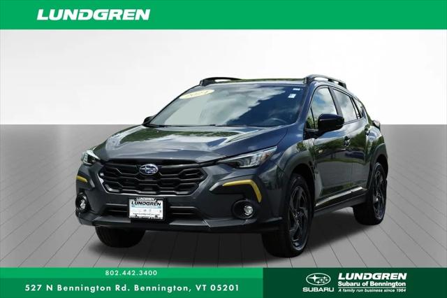 2024 Subaru Crosstrek Sport