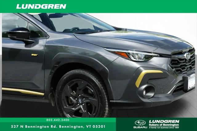 2024 Subaru Crosstrek Sport