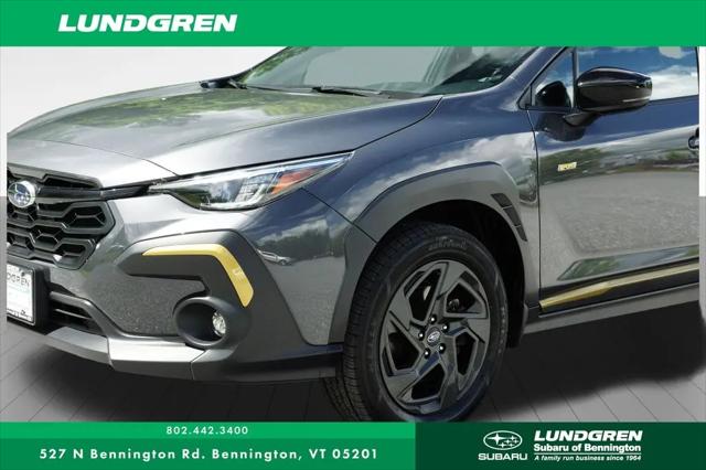 2024 Subaru Crosstrek Sport