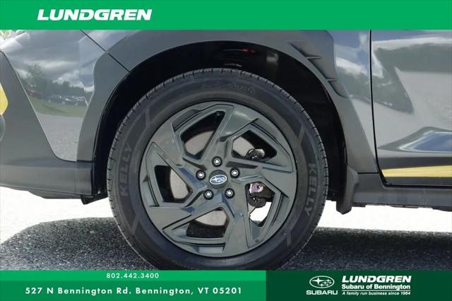2024 Subaru Crosstrek Sport