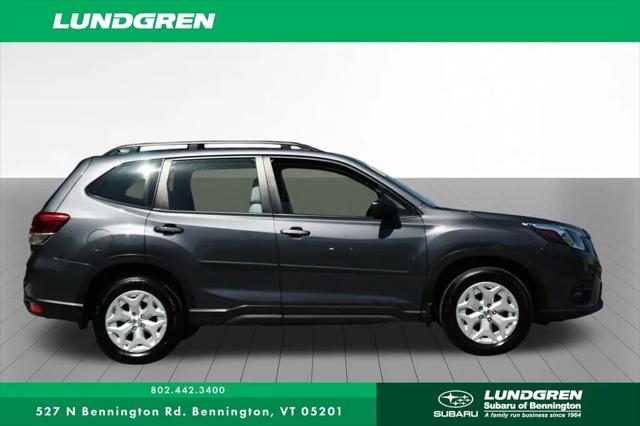 2022 Subaru Forester Base