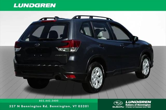 2022 Subaru Forester Base