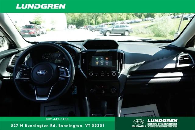 2022 Subaru Forester Base