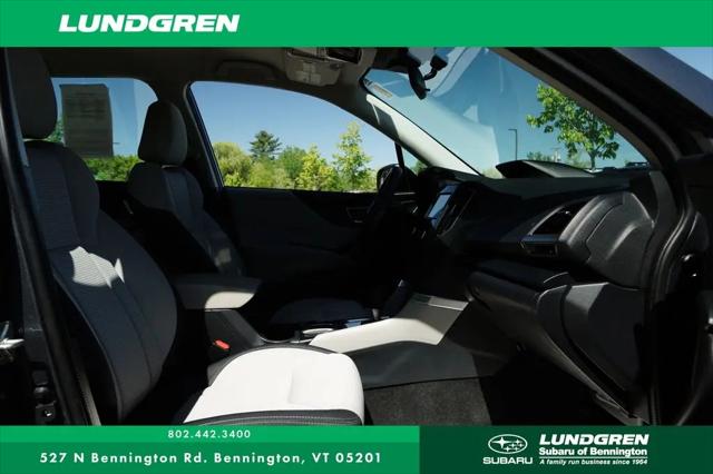 2022 Subaru Forester Base