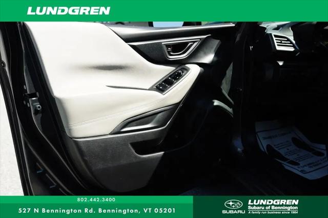2022 Subaru Forester Base
