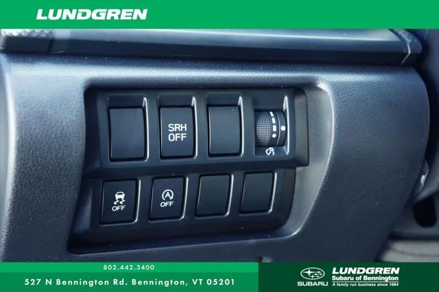2022 Subaru Forester Base