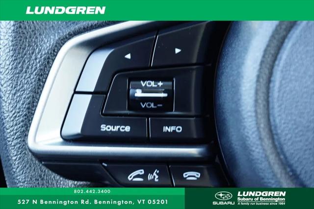 2022 Subaru Forester Base