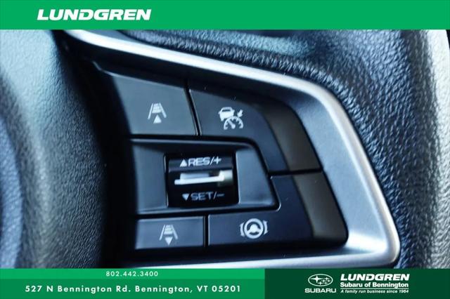 2022 Subaru Forester Base