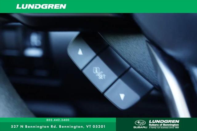 2022 Subaru Forester Base