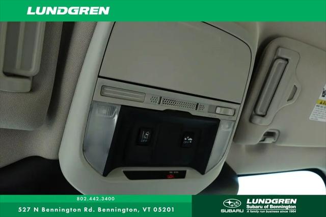 2022 Subaru Forester Base
