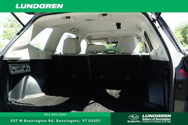 2022 Subaru Forester Base