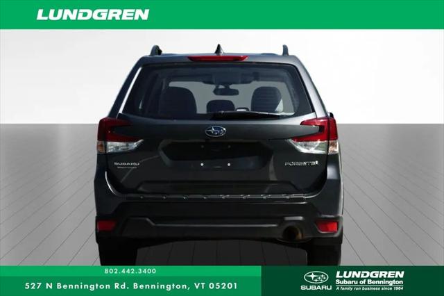 2022 Subaru Forester Base