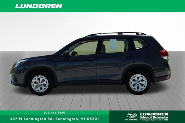 2022 Subaru Forester Base