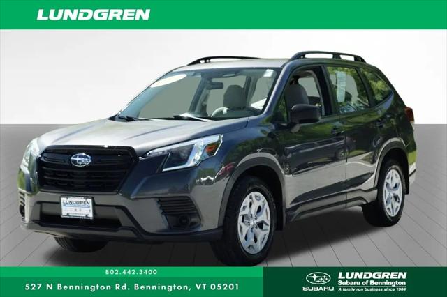 2022 Subaru Forester Base