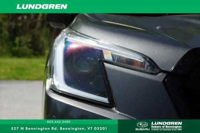 2022 Subaru Forester Base