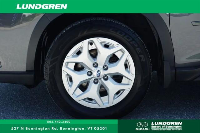 2022 Subaru Forester Base