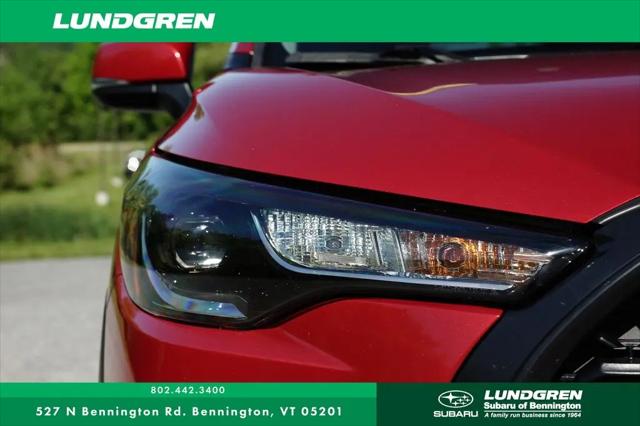 2022 Toyota Corolla Cross LE