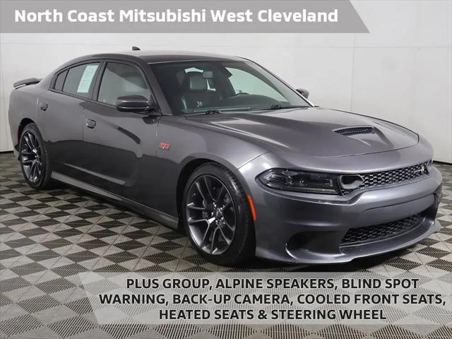 2021 Dodge Charger Scat Pack RWD for sale in Cleveland, OH