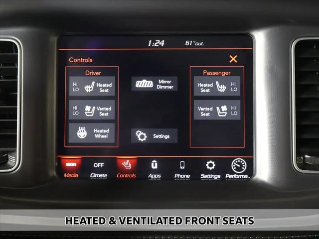 2021 Dodge Charger Scat Pack RWD