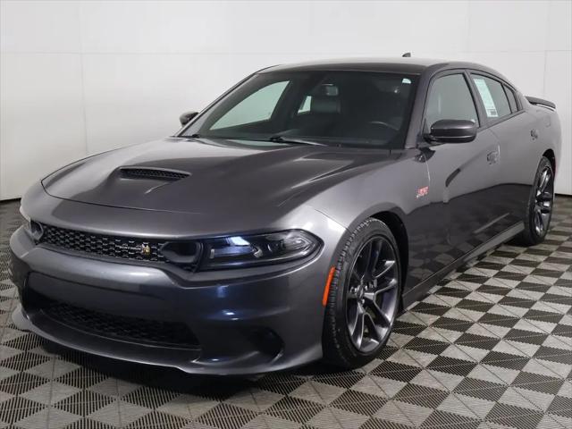 2021 Dodge Charger Scat Pack RWD