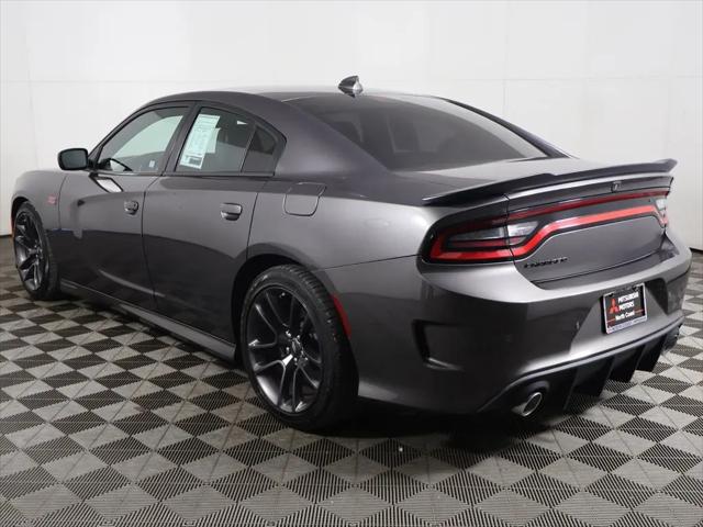 2021 Dodge Charger Scat Pack RWD