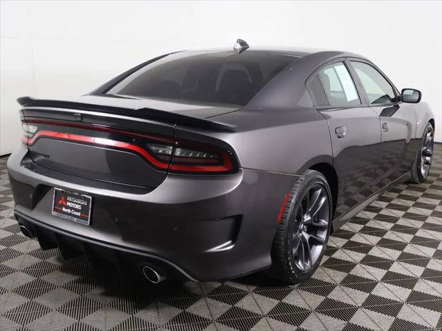 2021 Dodge Charger Scat Pack RWD