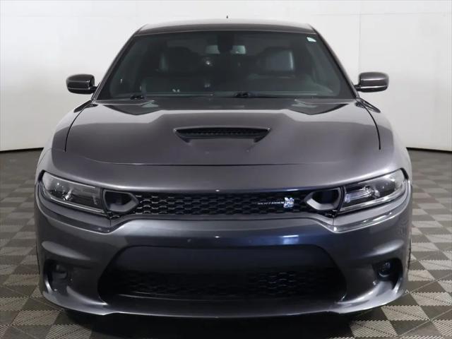2021 Dodge Charger Scat Pack RWD