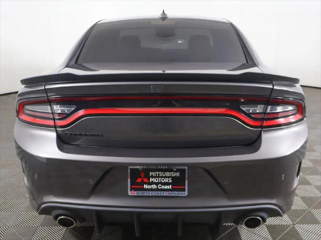 2021 Dodge Charger Scat Pack RWD