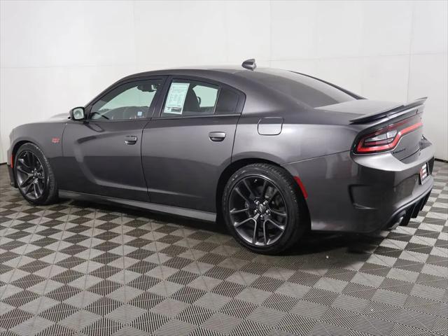 2021 Dodge Charger Scat Pack RWD
