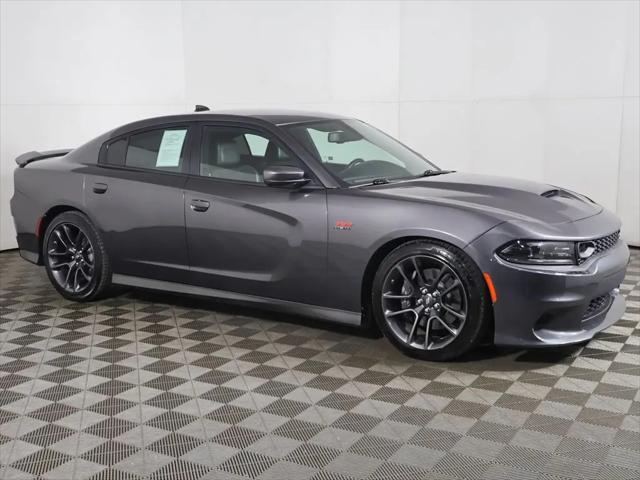 2021 Dodge Charger Scat Pack RWD