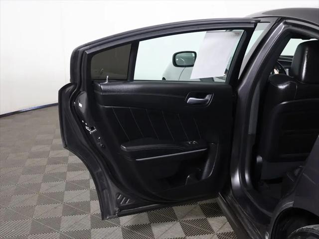 2021 Dodge Charger Scat Pack RWD