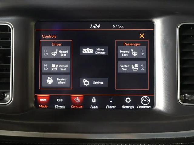 2021 Dodge Charger Scat Pack RWD