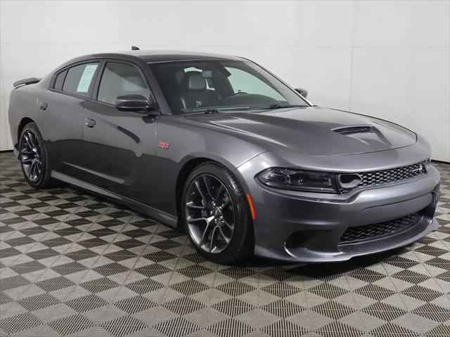 2021 Dodge Charger Scat Pack RWD