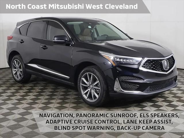 2021 Acura RDX Technology Package for sale in Cleveland, OH