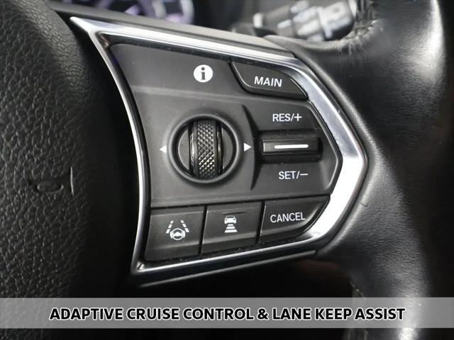 2021 Acura RDX Technology Package