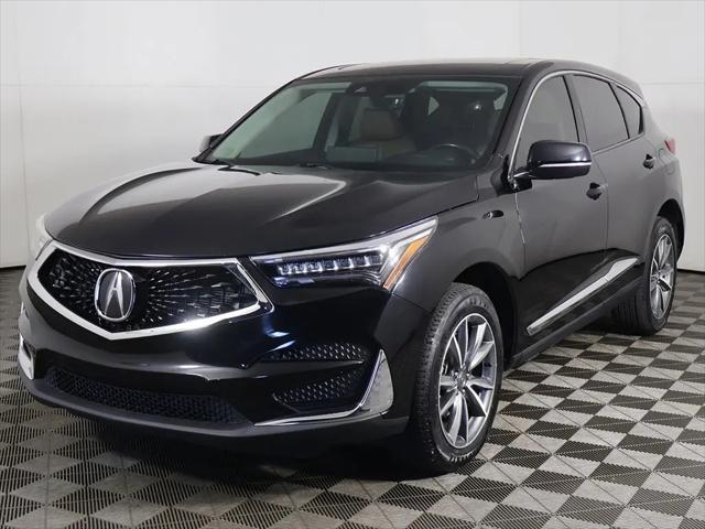 2021 Acura RDX Technology Package