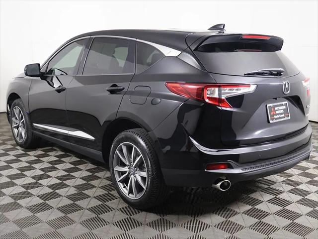 2021 Acura RDX Technology Package