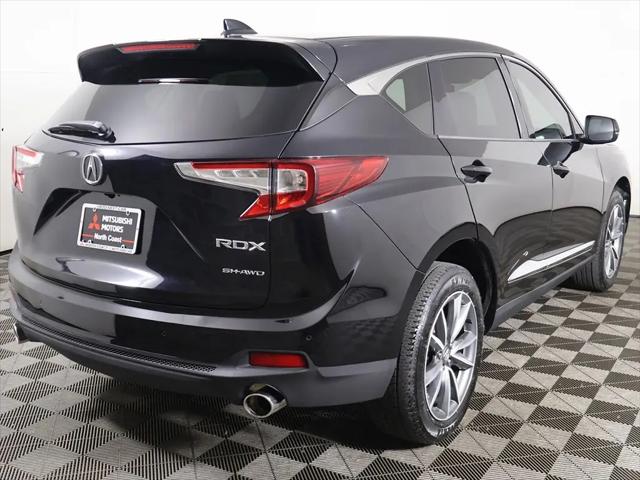 2021 Acura RDX Technology Package