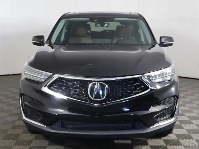 2021 Acura RDX Technology Package