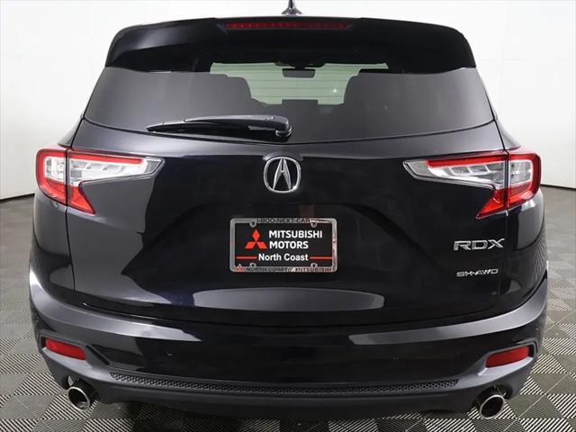 2021 Acura RDX Technology Package