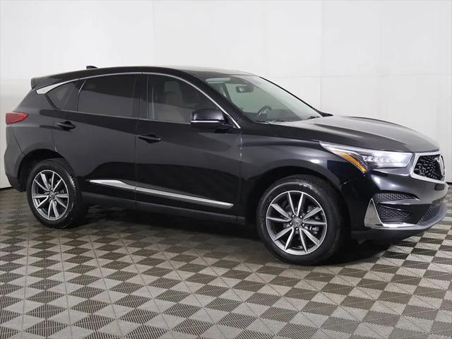 2021 Acura RDX Technology Package